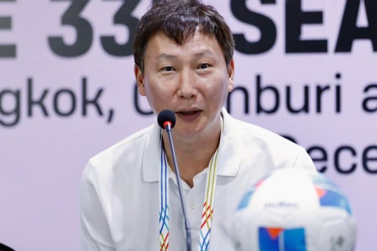Pelatih Vietnam Soroti Penampilan Buruk Nguyen Dinh Bac saat Imbang Lawan Singapura