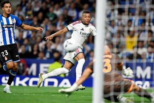 Drama Menit ke-90: Real Madrid Taklukkan Espanyol 2-1 di Kandang Lawan