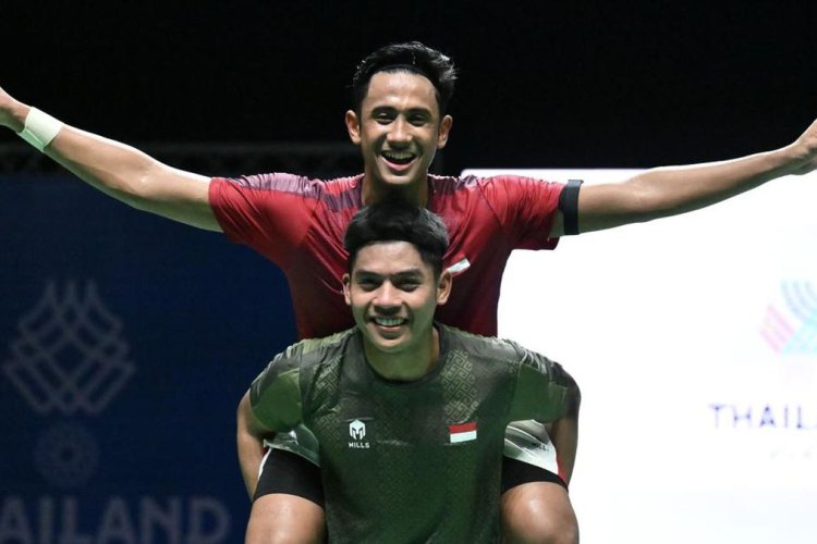 Jonatan Christie Puncaki Ranking BWF, Alwi Farhan Nyaris Tembus 10 Besar Dunia