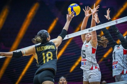 Indonesia vs Australia di AVC 2026: Peluang Kemenangan Kedua dan Jadwal Siaran Langsung