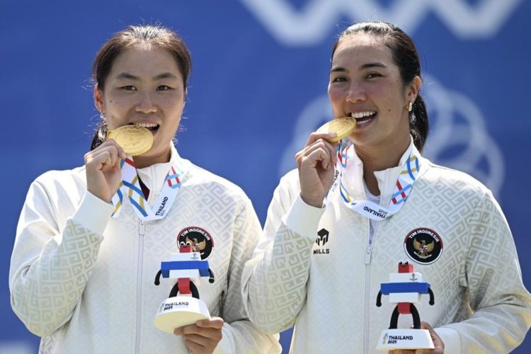 Washington Open 2026: Aldila Sutjiadi Melaju ke Final, Janice Tjen Terhenti