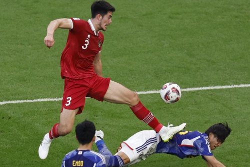 Elkan Baggott Sebut Lolos 16 Besar Piala Asia 2023 sebagai Kenangan Terindah di Timnas Indonesia