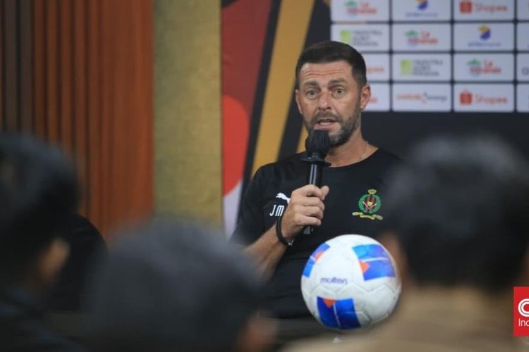 Pelatih DPMM FC Puji Kualitas Liga Indonesia