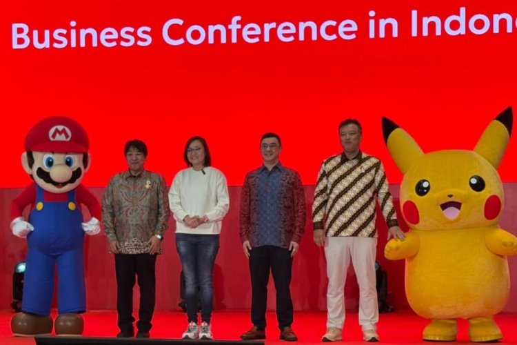 Kabar Gembira untuk Gamer Tanah Air, Nintendo Switch Resmi Meluncur di Indonesia Akhir Tahun Ini