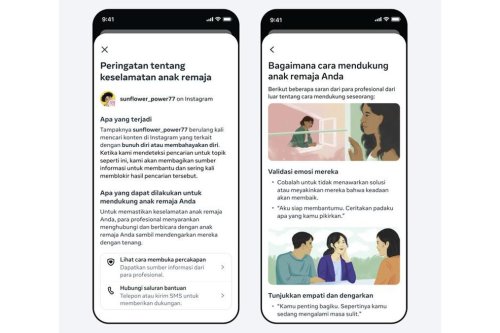 Orang Tua Kini Bisa Dapat Notifikasi Jika Anak Remaja di Instagram Butuh Bantuan Mental