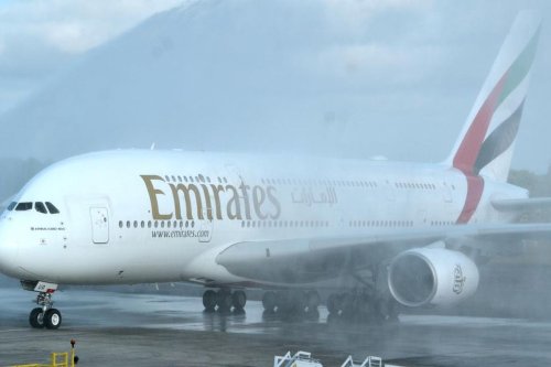 Jarang Mendarat di Indonesia, Ini Spesifikasi Airbus A380 yang Menjemput AC Milan dari Jakarta