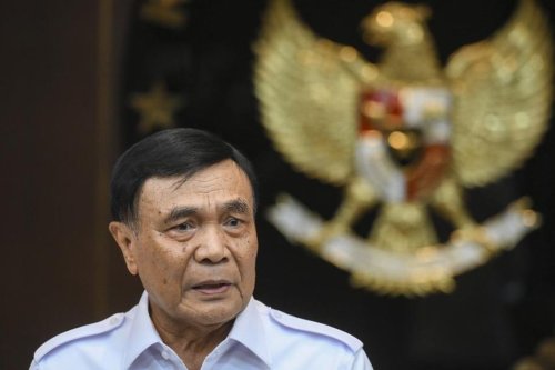 El Nino Kuat Diprediksi Berlangsung hingga Oktober, Menko Polkam: Karhutla Makin Cepat Meluas