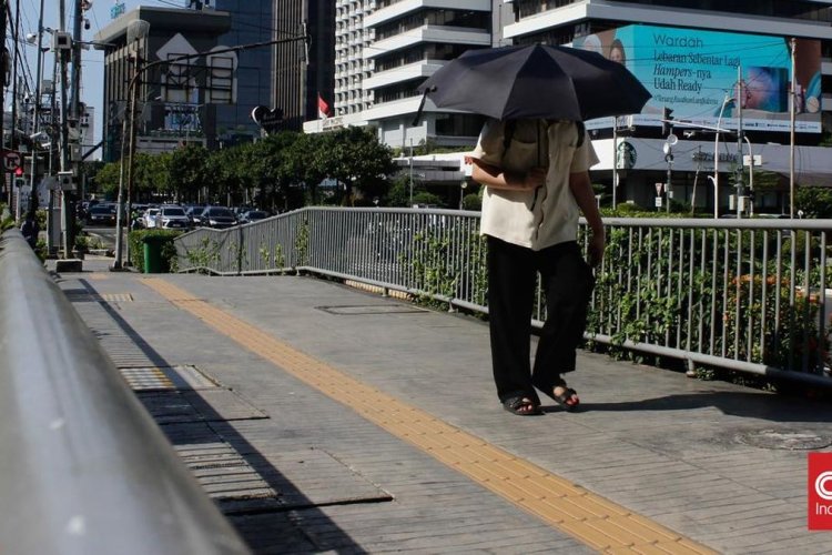 Suhu 37,4 Derajat Tercatat di Kalbar, Ini Wilayah Terpanas Indonesia Sepanjang Agustus 2026