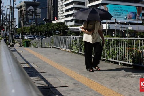 Suhu 37,4 Derajat Tercatat di Kalbar, Ini Wilayah Terpanas Indonesia Sepanjang Agustus 2026