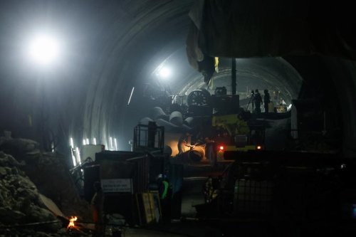 China Siap Ganti Manusia dengan Robot di Tambang Batu Bara, Ini Alasannya