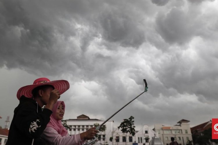 BMKG Rilis Daftar Wilayah yang Masih Berpotensi Hujan Hari Ini, Cek di Sini