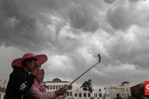 BMKG Rilis Daftar Wilayah yang Masih Berpotensi Hujan Hari Ini, Cek di Sini