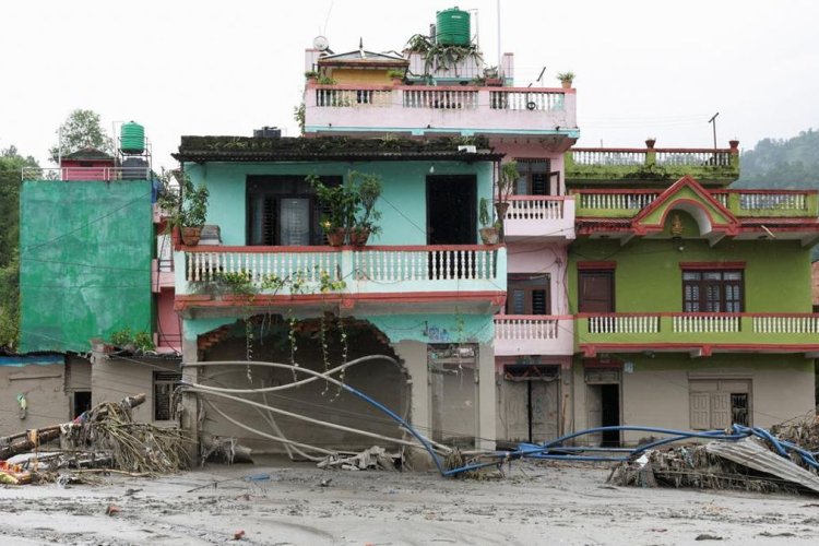 Rumah Hijau di Nepal Tetap Berdiri Saat Banjir Bandang Menghantam, Ini Rahasia di Baliknya