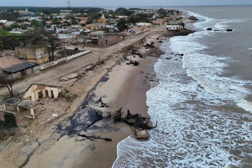 Studi Terbaru: Super El Nino Bisa Memicu Kenaikan Permukaan Laut Lebih Cepat