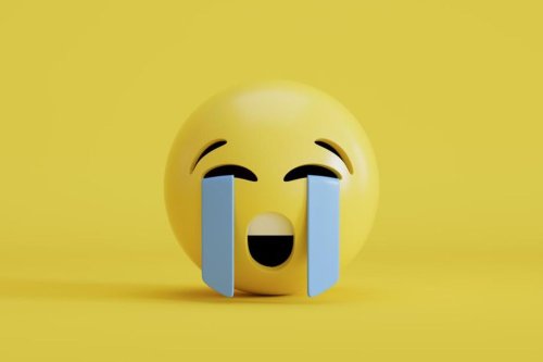 Bukan Lagi 😂, Emoji 😭 Kini Jadi Favorit Gen Z, Ini Alasannya