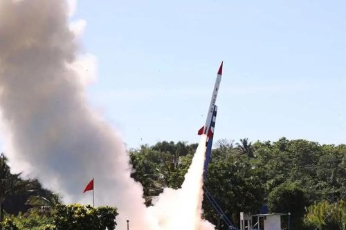 Target 2029: BRIN Kebut Pengembangan Roket Dua Tingkat, Uji Terbang Segera Dimulai