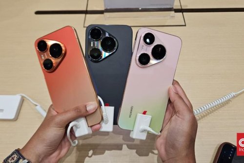 Huawei Pura 90s Pro dan Pro Max Resmi Masuk Indonesia, Kamera Telephoto 200MP Jadi Andalan