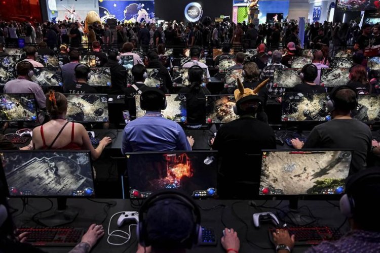 Gamescom 2026 Resmi Dibuka di Cologne, Ratusan Ribu Gamer Langsung Menyerbu Koelnmesse