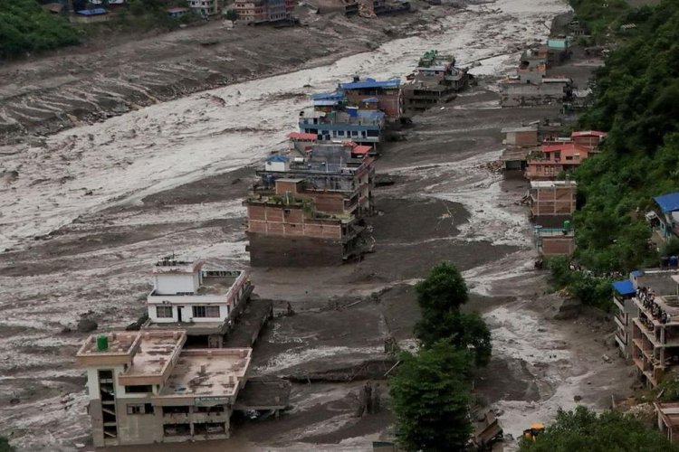 633 Tewas dan Hampir 3.000 Hilang di Nepal, Ilmuwan Soroti Peran Krisis Iklim