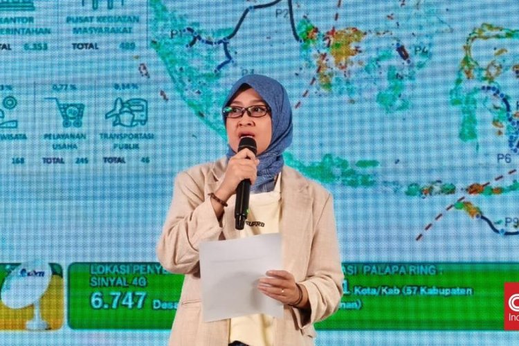 Masih Ada 2.000 Desa Tak Terjangkau Internet, Papua Jadi Wilayah Terparah