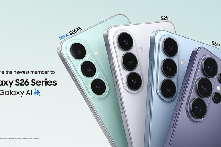 Samsung Galaxy S26 FE Meluncur Perdana dengan Android 17 dan One UI 9, Ini Bocoran Spesifikasi Lengkapnya