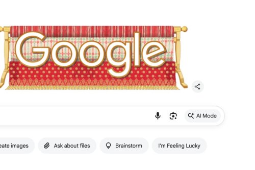Google Pilih Tenun untuk Sambut HUT ke-81 RI, Doodle Karya Anindya Anugrah Curi Perhatian