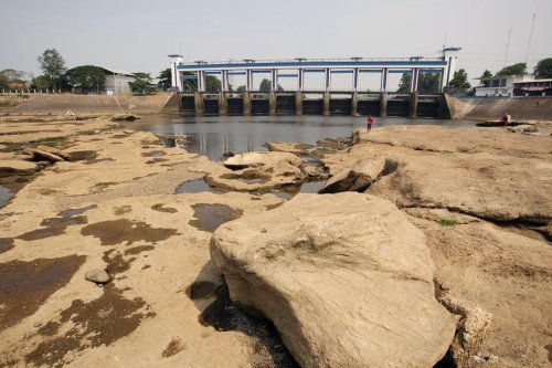 El Nino Kuat Mendekati Puncak, BMKG: Indonesia Bakal Makin Kering