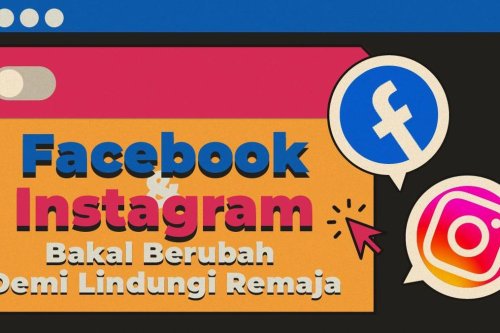 Meta Bayar Rp321 Triliun demi Lindungi Remaja, Facebook dan Instagram Siap Berubah