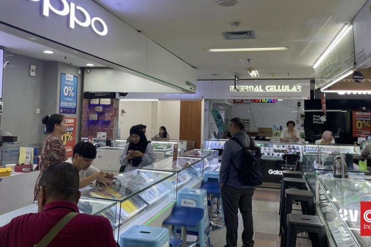 Pasar Smartphone Asia Tenggara Terpuruk ke Titik Terendah Sejak 2014, Harga HP Naik Jadi Biang Kerok