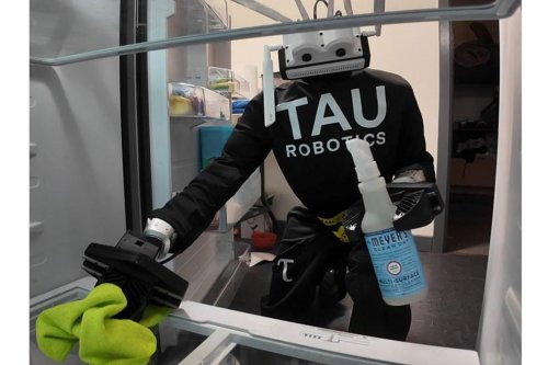 Sewa Robot Pembersih Rumah Rp535 Ribu per Jam, Cuma Bisa di Kota Ini