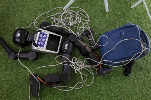 2.056 Robot dari 666 Tim Siap Bertarung di World Humanoid Robot Games 2026 Beijing