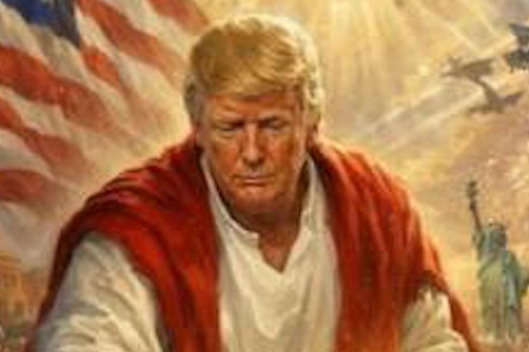 Trump Rutin Unggah Foto AI Bareng Presiden Era Lalu, Pakar Bongkar Motif Sesungguhnya