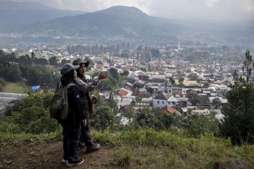 Menguak Danau Purba di Bawah Bandung, BRIN Peringatkan Bahaya Tersembunyi Saat Gempa