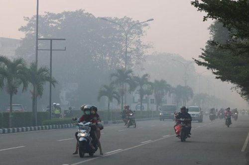 Kualitas Udara Pontianak Terburuk di Indonesia, Ini Penyebab dan Dampaknya