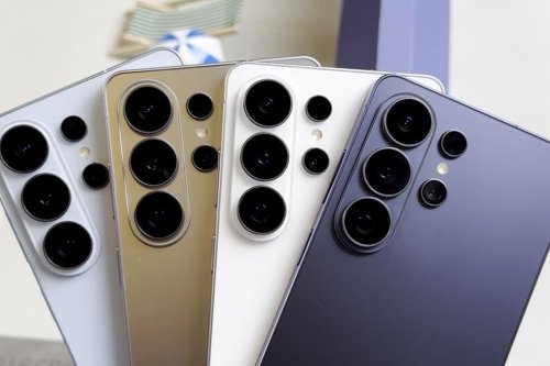 Desain Galaxy S27 Ultra Bocor, Kamera Samsung Kini Tiru Gaya iPhone 17 Pro