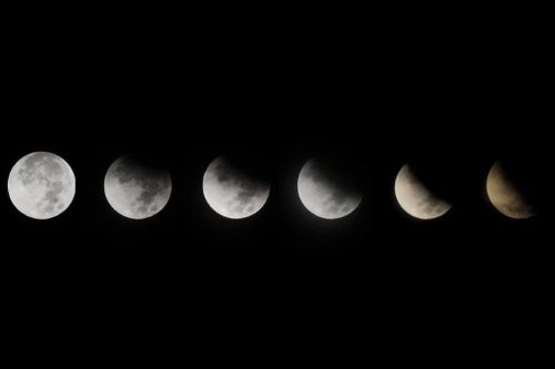 Gerhana Bulan Sebagian 27-28 Agustus 2026, Indonesia Tak Kebagian? Ini Faktanya