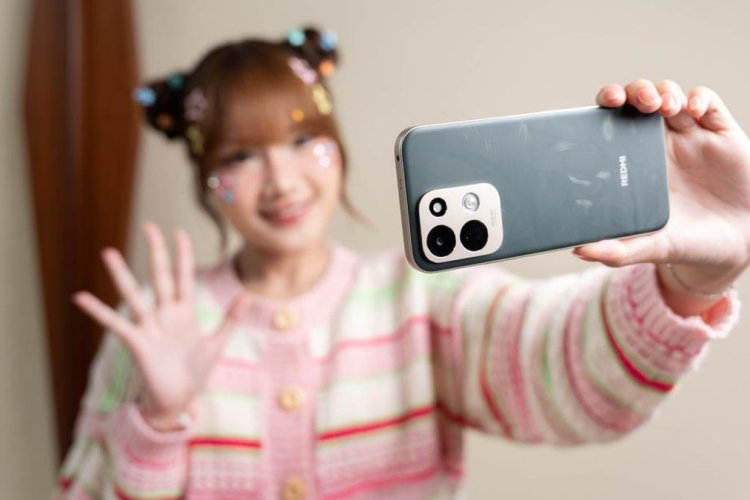 Baterai 7500mAh Jadi Andalan, Xiaomi Resmi Luncurkan Redmi 17 di Indonesia
