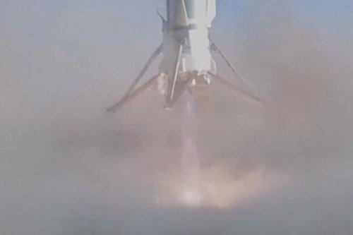 China Cetak Sejarah: Pendorong Roket Zhuque-3 Sukses Mendarat Vertikal, Bergabung dengan SpaceX dan Blue Origin