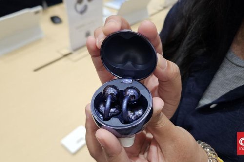 Huawei FreeClip 2 S Meluncur di Indonesia, TWS Mirip Anting Dibanderol Rp3,499 Juta