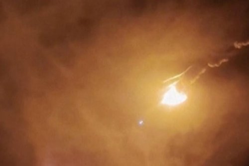 Misi ke-18 Gagal, Roket Andalan China Meledak 85 Detik Setelah Lepas Landas