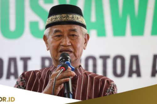 Maizun Ilwan Ridwan Kembali Terpilih Pimpin Dewan Adati Tobungku Periode 2026-2031
