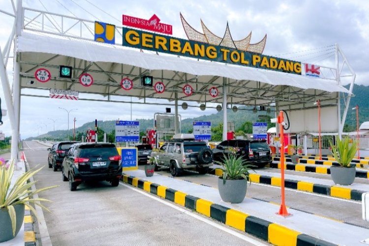 Lowongan Admin Proyek Jalan Tol di Lubuk Alung Dibuka, Gaji Capai Rp4,5 Juta