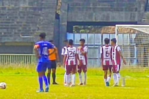 Tertinggal Lebih Dulu, PS GAS Sawahlunto Bangkit dan Kunci Tiket Semifinal Piala Soeratin U-15 Sumbar