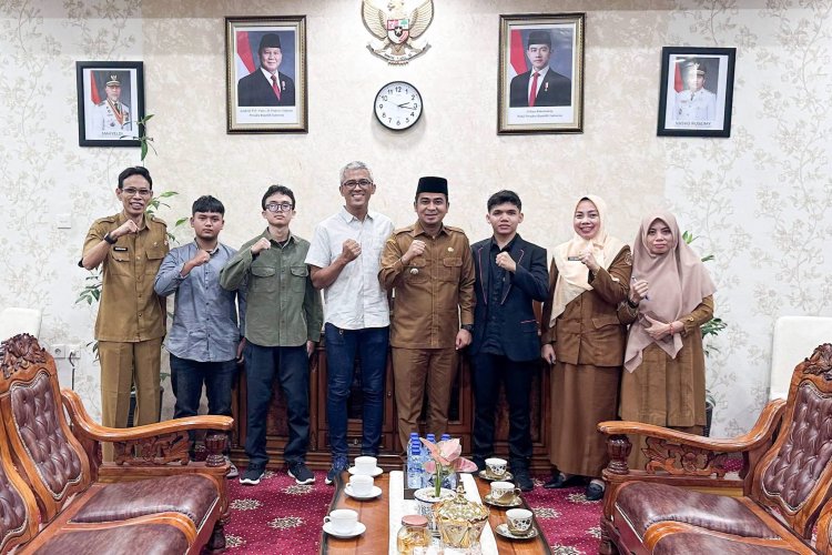 Tiga Mahasiswa Solok Terbang ke China dan Taiwan, Begini Program Solok Go International