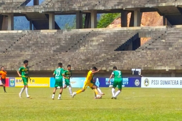 Brace M. Azzam Bawa Taruna Luki Hancurkan PBS 3-0, Tantang PS GAS di 8 Besar