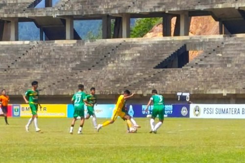 Brace M. Azzam Bawa Taruna Luki Hancurkan PBS 3-0, Tantang PS GAS di 8 Besar