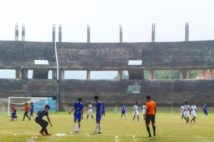 Kinantan FC Incar Revans di Final Piala Soeratin U-15 Sumbar, Excellent SS Masih Perkasa Tanpa Kekalahan