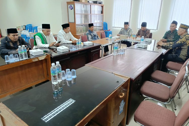 NU dan PERTI Minta MUI Pusat Tunda Pengukuhan Pengurus Sumbar, Ini Alasan di Baliknya