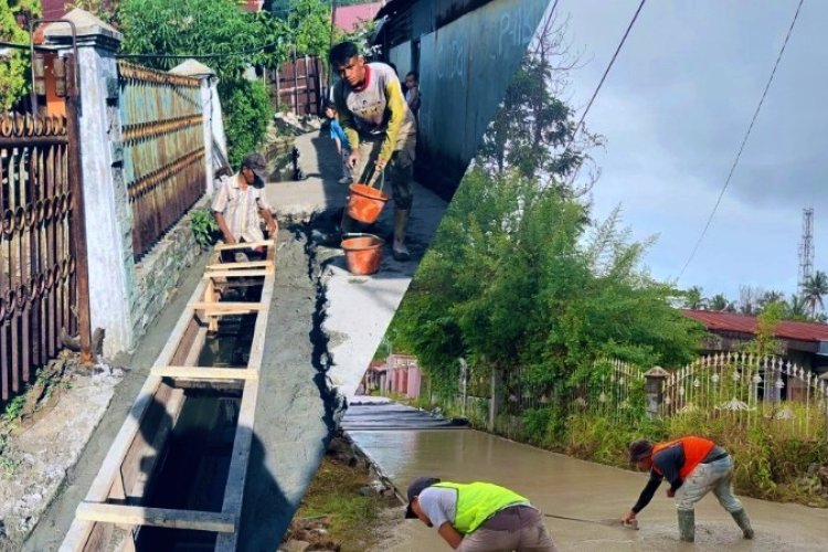 21 Persen Jalan Lingkungan di Padang Rusak Berat, Dinas Perkim Beberkan Data Terbaru