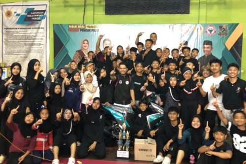 Sakato Semen Padang Borong 25 Emas, Kuasai Pencak Silat IPSI Padang Cup 2026